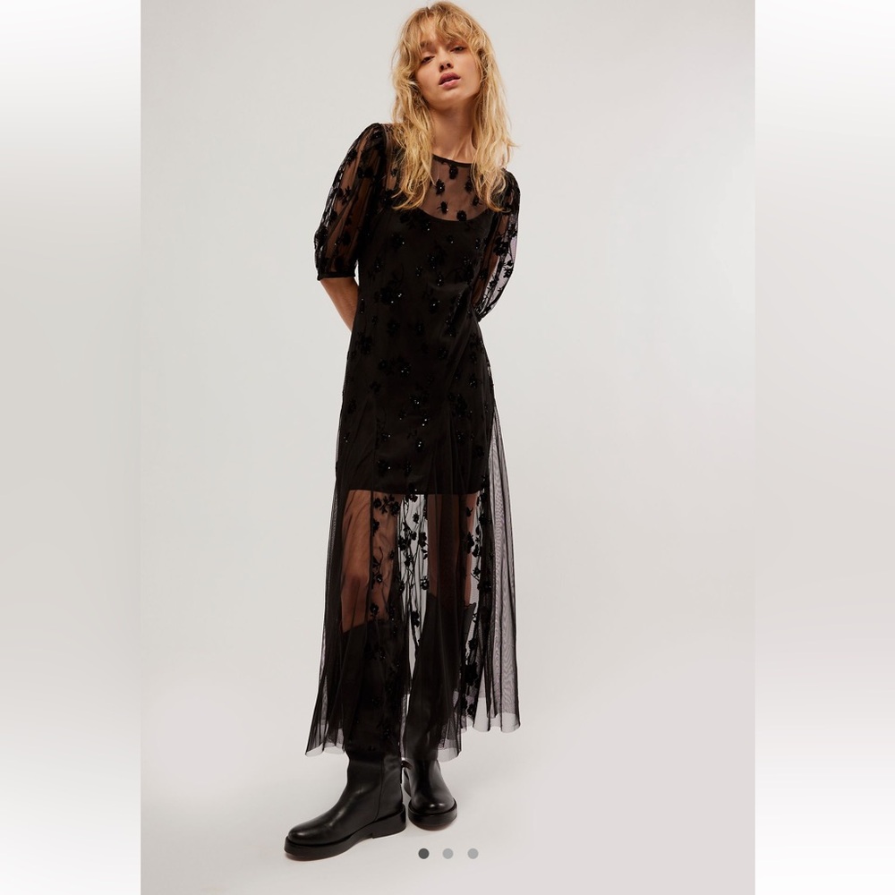 free people viola dress